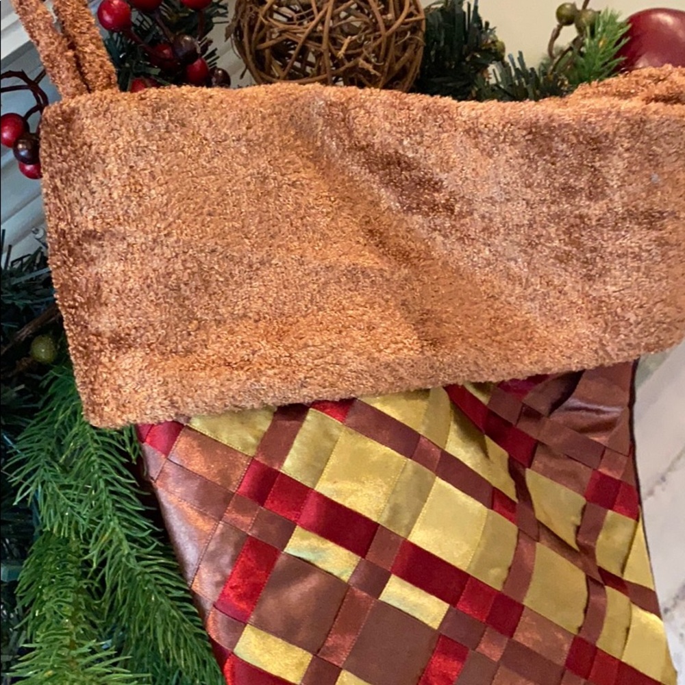 Christmas stocking - Picture 2 of 3
